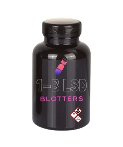 1B-LSD Blotters