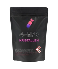 4MPD-Kristallen