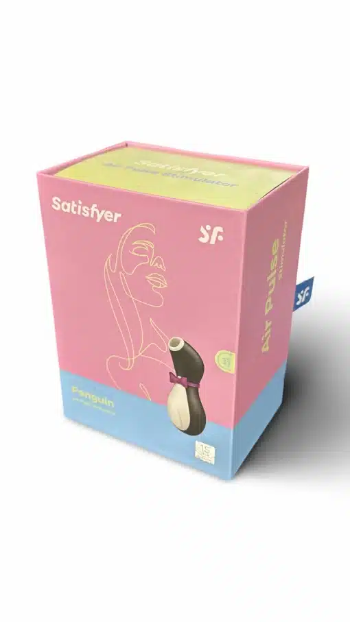 satisfyer pro penguin bestellen