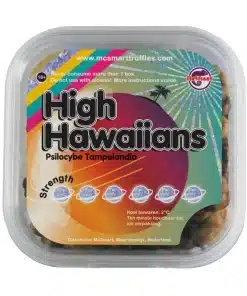 High Hawaiians Magic truffels