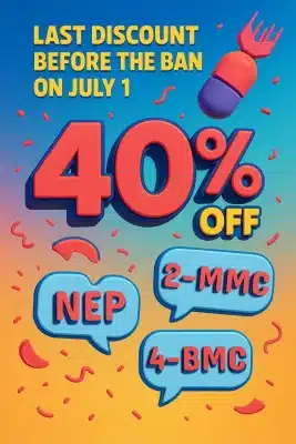 Research Chemicals Discount