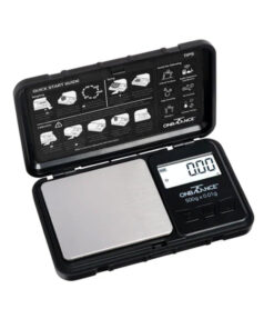 On Balance™ ROBUST Pocket Scale – 500g/0.01g