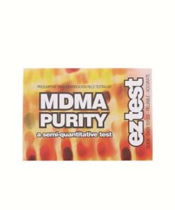 EZ Testkit for MDMA Purity