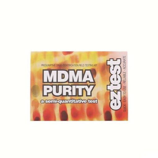 EZ Testkit for MDMA Purity