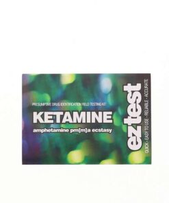 EZ Test for Ketamine - 1 test