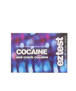 EZ Test Cocaïne - 1 Test