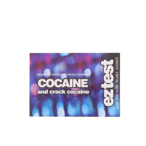 EZ Test Cocaïne - 1 Test