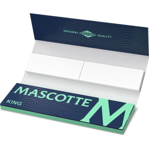 Mascotte Original Kingsize Combi Magnet 34 Vloeitjes met tip