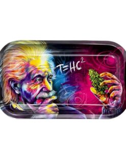 V-Syndicate Rolling Tray – T=HC²