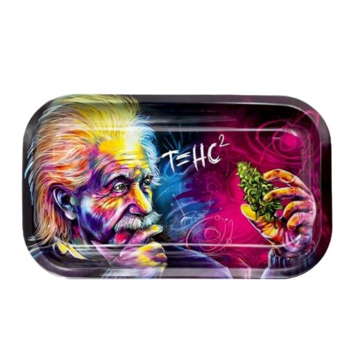 V-Syndicate Rolling Tray – T=HC²