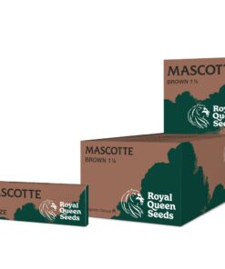 Mascotte x RQS 1¼ Vloei Met Magneet Sluiting