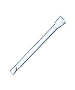Glazen Snuifbuisje 8cm