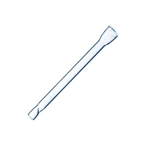 Glazen Snuifbuisje 8cm