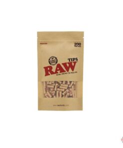 RAW voorgerolde Tips 200 stuks
