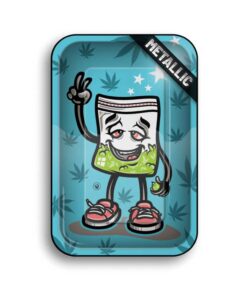 FIRE-FLOW™ Rolling Tray – 420 Characters