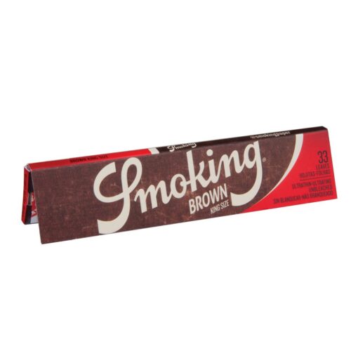 Smoking King Size - Brown - Afbeelding 2