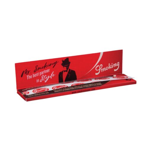 Smoking King Size - Brown