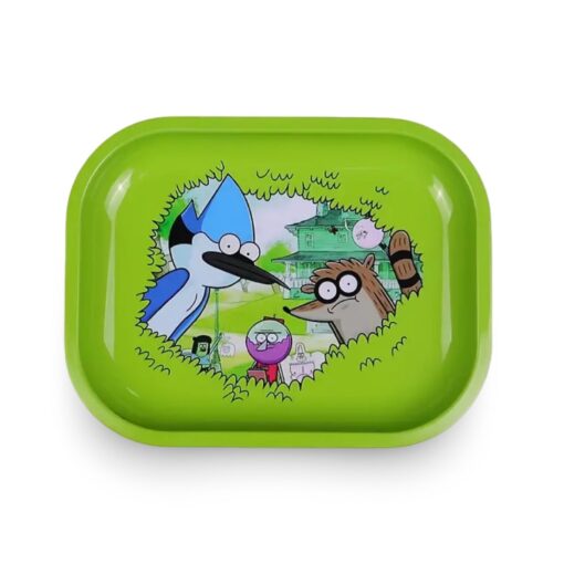 Metalen Rolling Trays Diverse Designs 18x14cm - Afbeelding 8