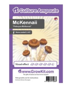 McKennaii - Culture Ampoule Set