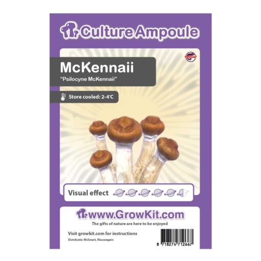 McKennaii - Culture Ampoule Set