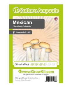 Mexican - Culture Ampoule Set