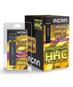 ACAN Mayan Gold HHC Vape 1ML