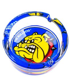 The Bulldog Glazen Asbak