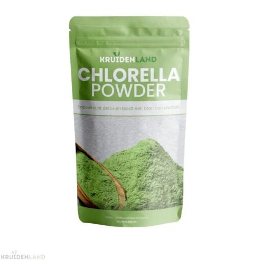 Chlorella Poeder 250 gram