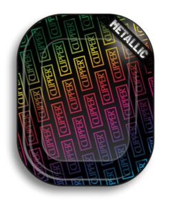 FIRE-FLOW™ Rolling Tray – Clipper Gradient (140x180mm)
