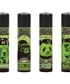 Clipper Aansteker 420 Animals