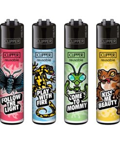 Clipper Aansteker Animal Slogan