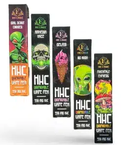 E.MAGIC HHC Vape