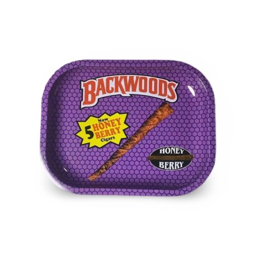 Metalen Rolling Trays Diverse Designs 18x14cm - Afbeelding 4