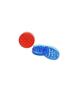 Plastic Grinder Random Kleur