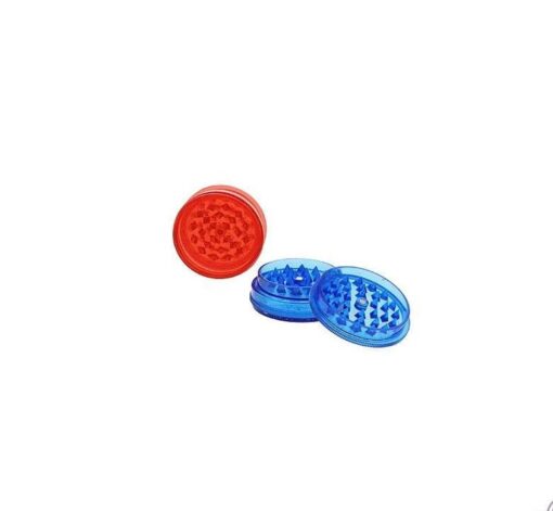 Plastic Grinder Random Kleur