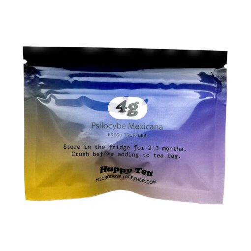 Happy Tea Truffel Thee - 4 gram