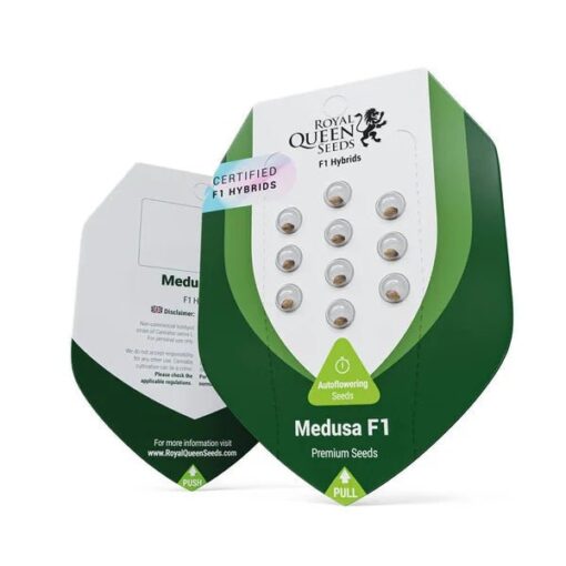 Royal Queen Seeds Medusa F1 - Afbeelding 2