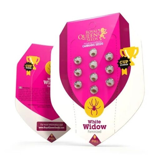 Royal Queen Seeds White Widow - Afbeelding 2
