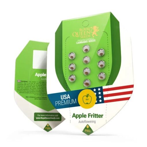 Royal Queen Seeds Apple Fritter Auto - Afbeelding 2