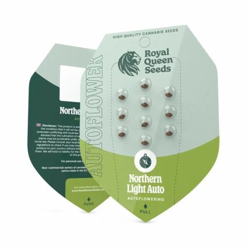 Royal Queen Seeds Northern Light Auto - Afbeelding 2