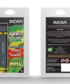 ACAN  HHC Vape OG Kush - 1ML
