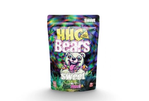 CANNASHOCK HHC Bears 150mg