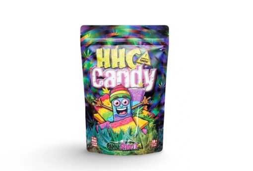 CANNASHOCK HHC Candy 150mg