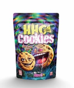 CANNASHOCK HHC Chocolate Chip Cookie 150mg
