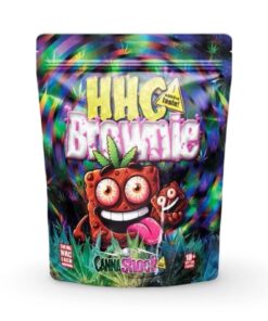 CANNASHOCK HHC Brownie 250mg