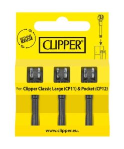 Clipper Flint Navulling