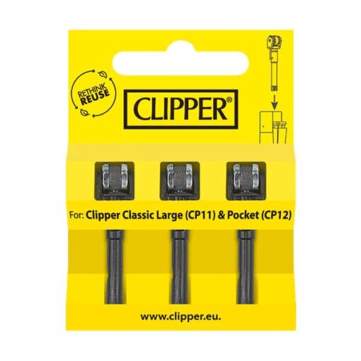Clipper Flint Navulling