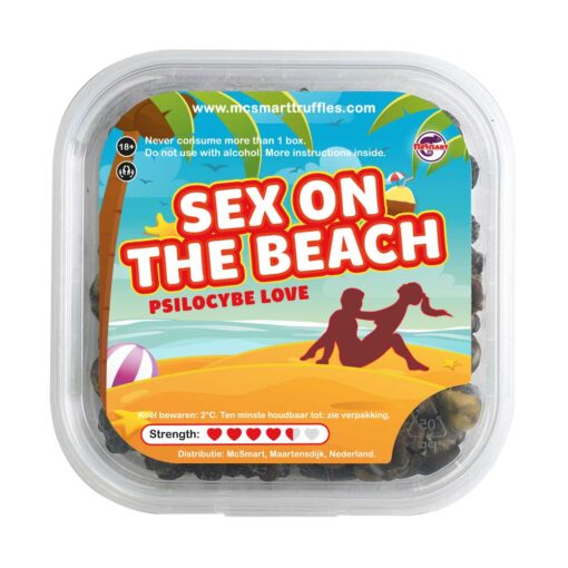 Sex On The Beach Magic Truffels 15g