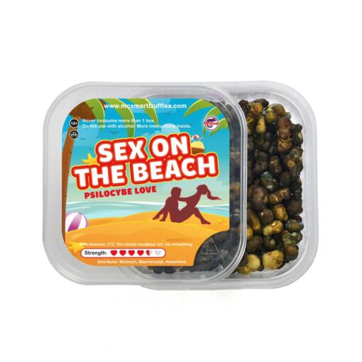 Sex On The Beach Magic Truffels 15g - Afbeelding 3