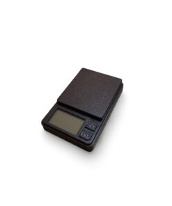 Mini Pocket Weegschaal - 500g/0,01